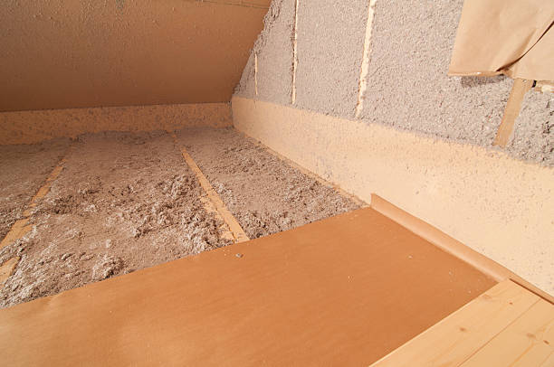 Best Attic Insulation Installation  in Red Bluff, CA